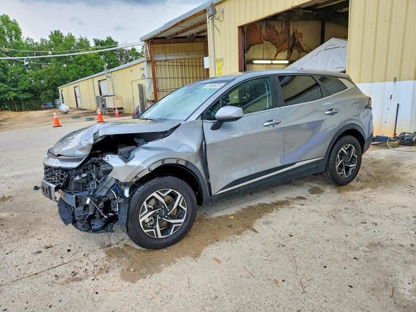 2025 KIA SPORTAGE LX