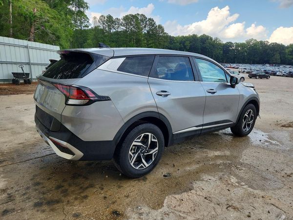 2025 KIA SPORTAGE LX