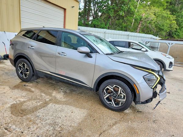2025 KIA SPORTAGE LX