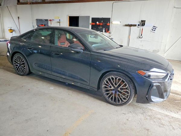2026 AUDI S5