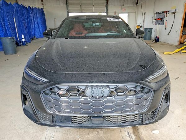 2026 AUDI S5