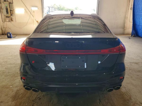 2026 AUDI S5