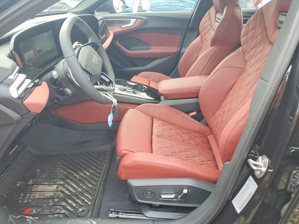 2026 AUDI S5