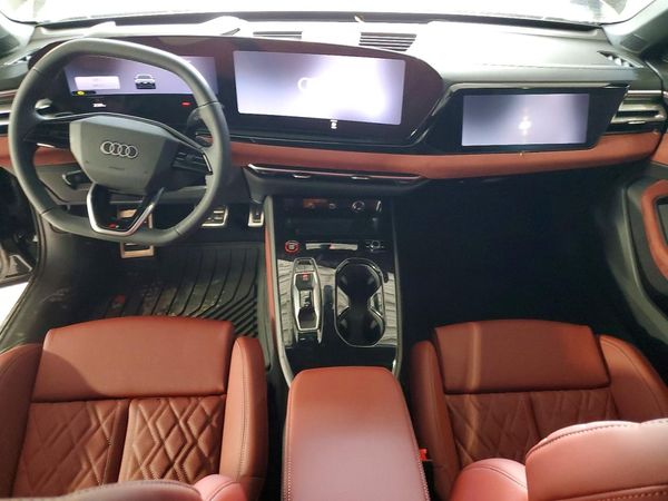 2026 AUDI S5