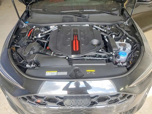 2026 AUDI S5
