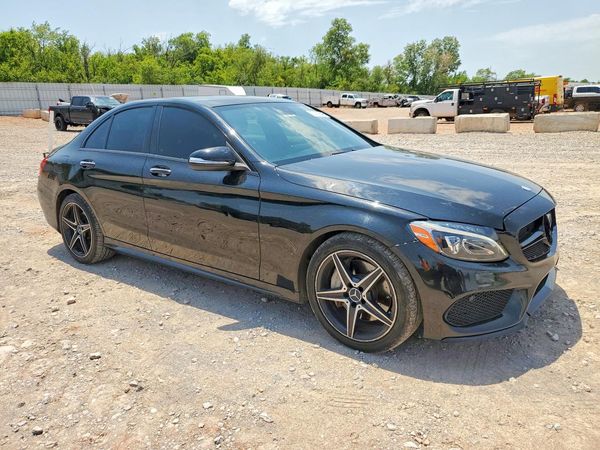 2017 MERCEDES-BENZ C