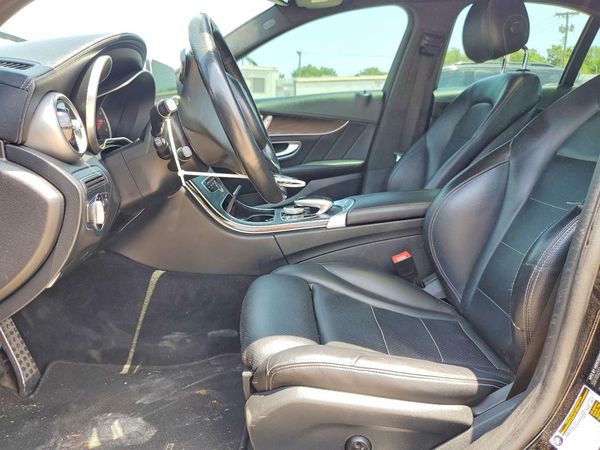 2017 MERCEDES-BENZ C