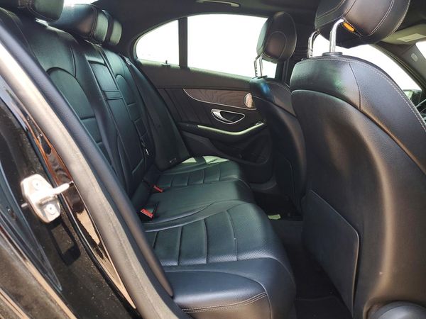 2017 MERCEDES-BENZ C