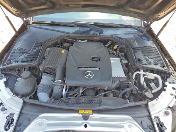 2017 MERCEDES-BENZ C
