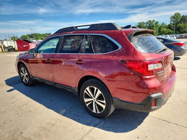 2019 SUBARU OUTBACK Limited+M/R+ES+NAVI