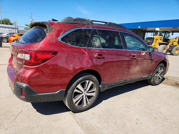 2019 SUBARU OUTBACK Limited+M/R+ES+NAVI