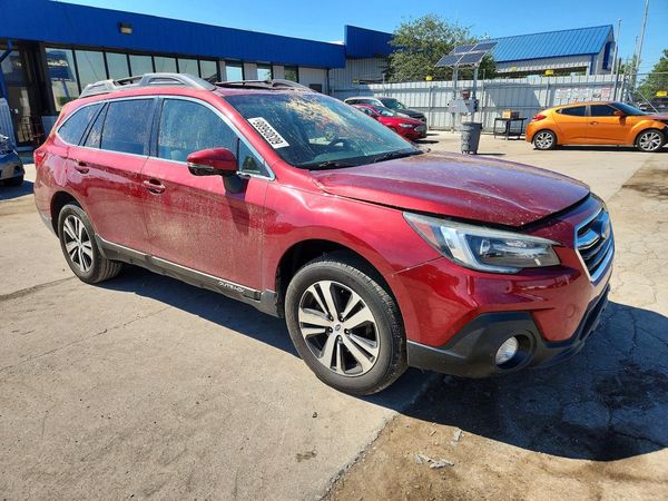 2019 SUBARU OUTBACK Limited+M/R+ES+NAVI