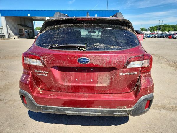 2019 SUBARU OUTBACK Limited+M/R+ES+NAVI