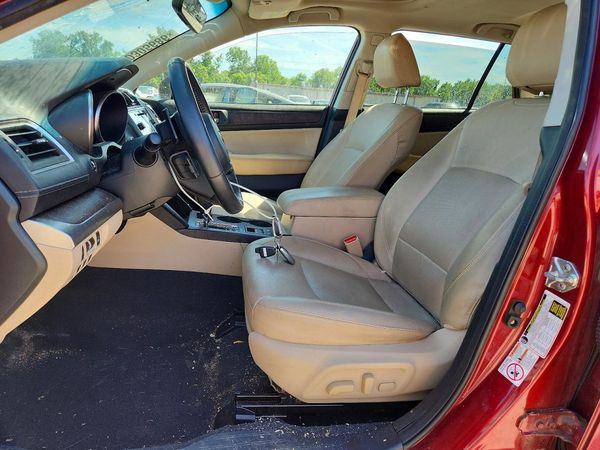 2019 SUBARU OUTBACK Limited+M/R+ES+NAVI