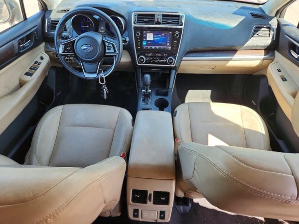 2019 SUBARU OUTBACK Limited+M/R+ES+NAVI