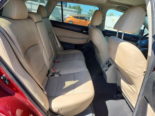 2019 SUBARU OUTBACK Limited+M/R+ES+NAVI
