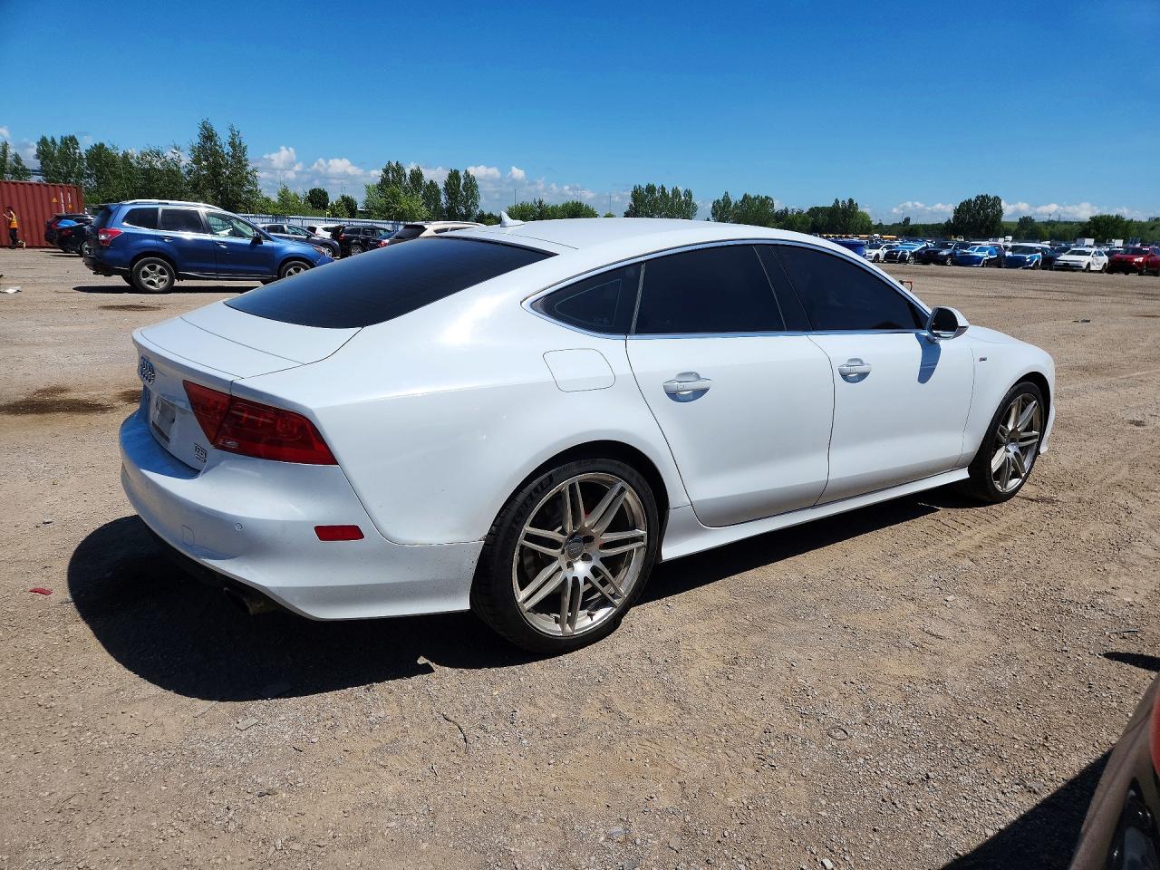 2014 AUDI A7