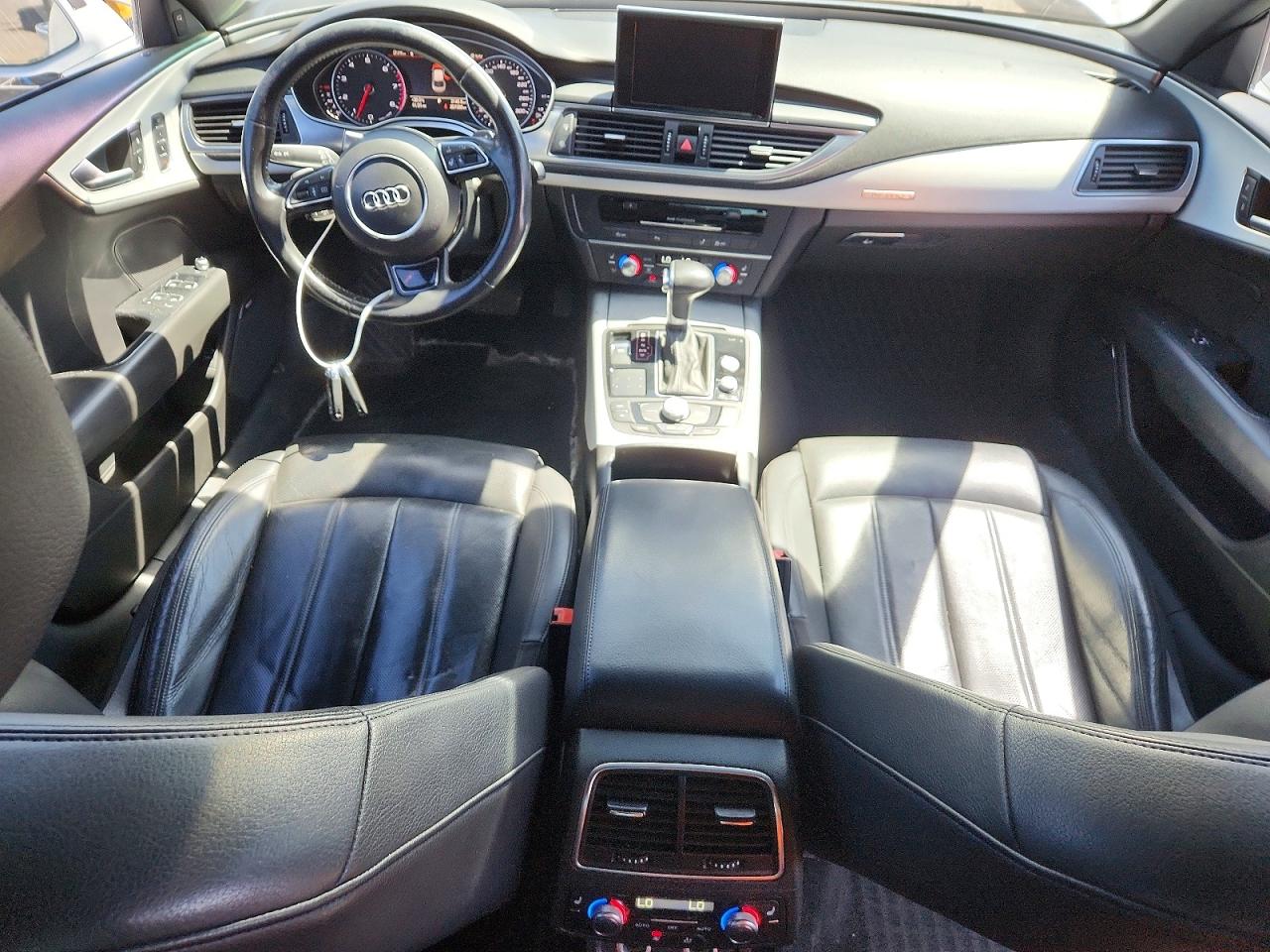 2014 AUDI A7