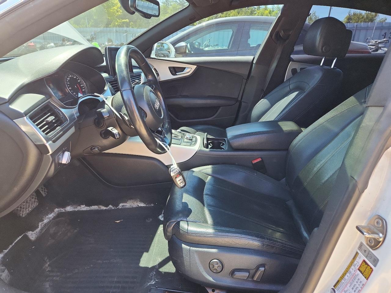 2014 AUDI A7