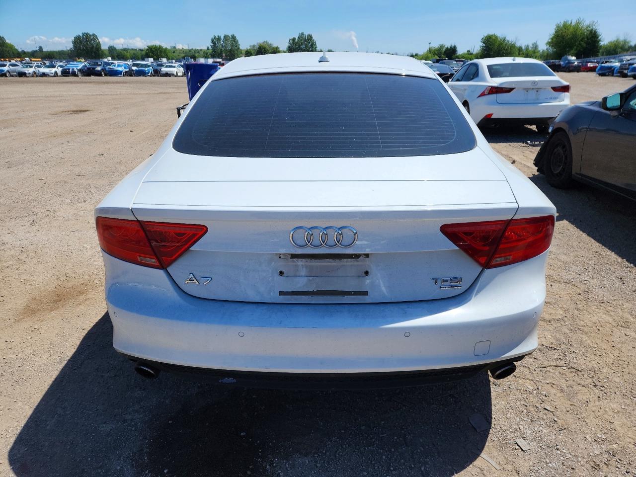 2014 AUDI A7