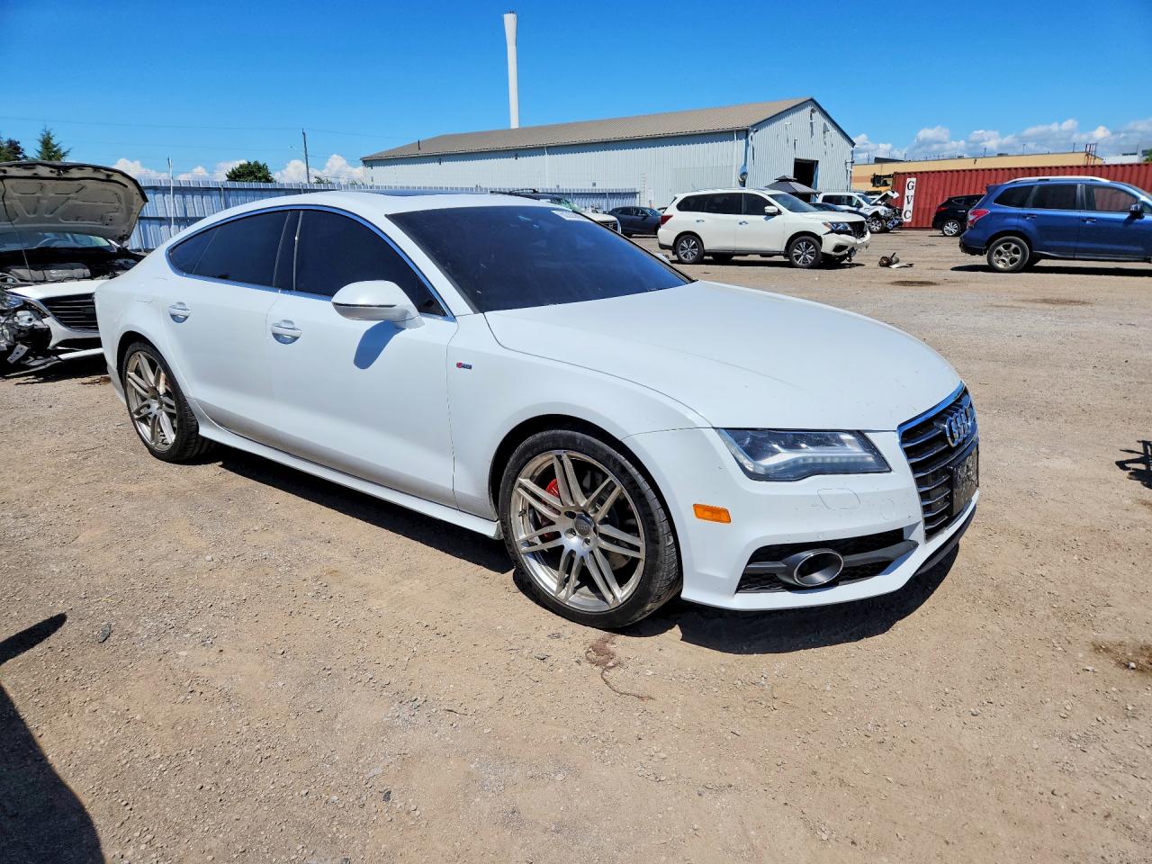 2014 AUDI A7