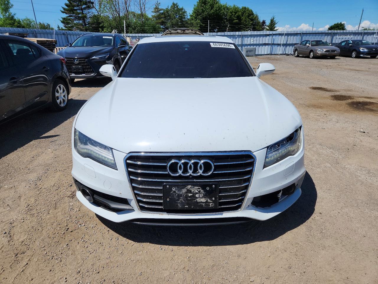 2014 AUDI A7