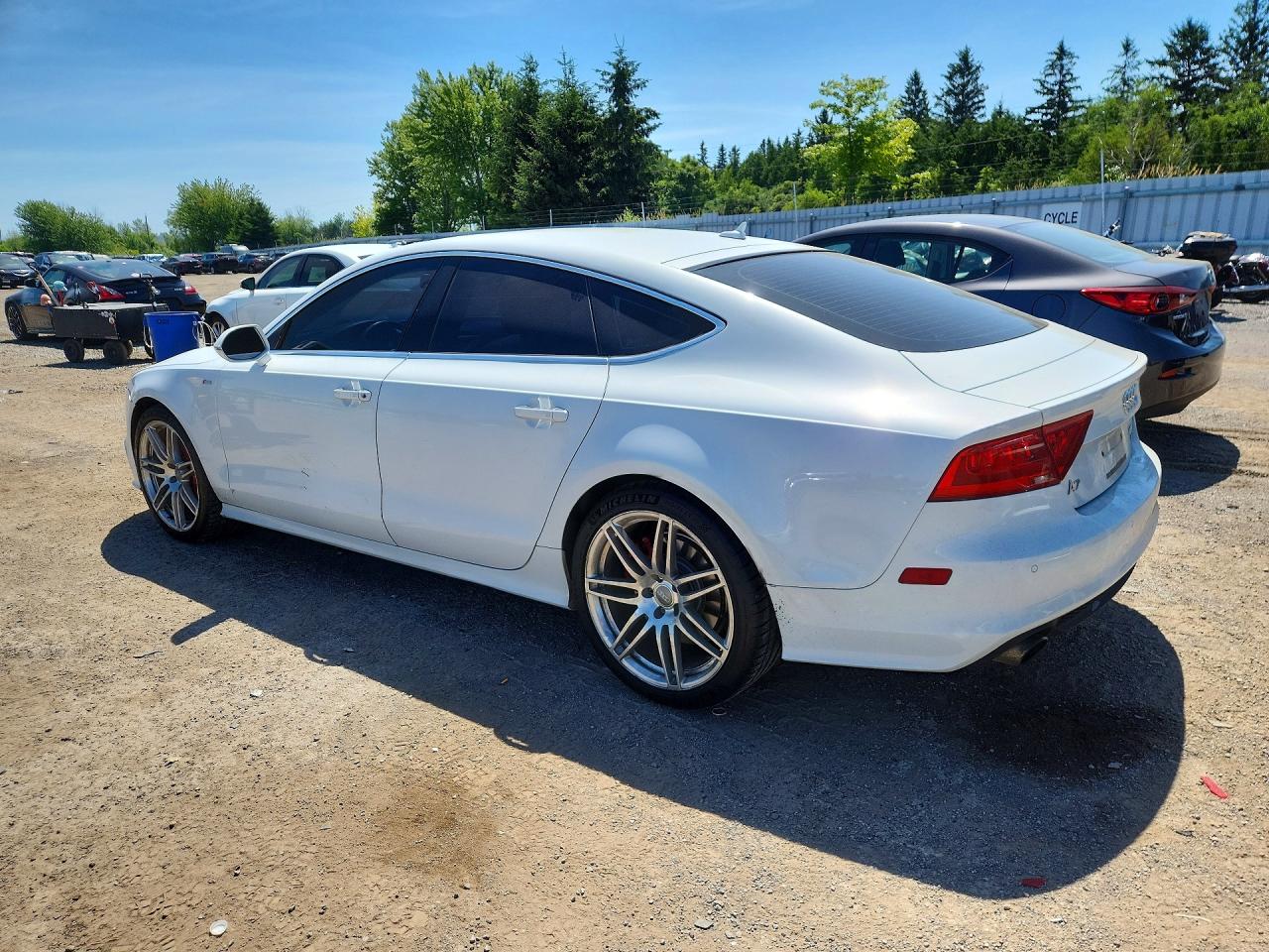 2014 AUDI A7
