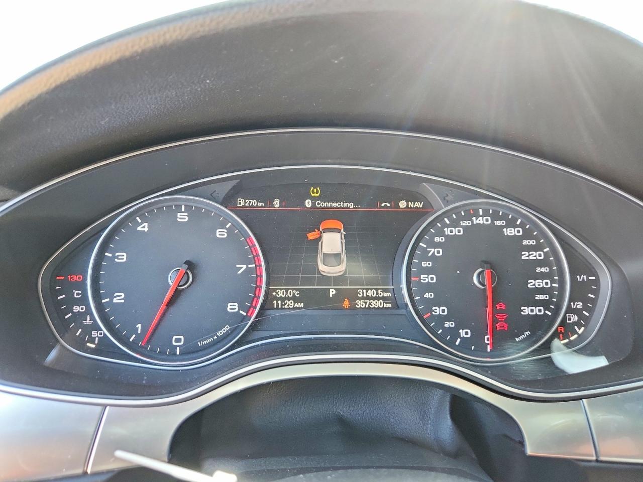 2014 AUDI A7