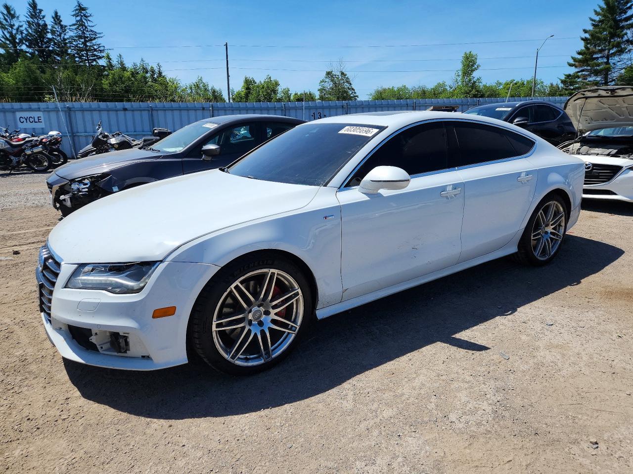 2014 AUDI A7