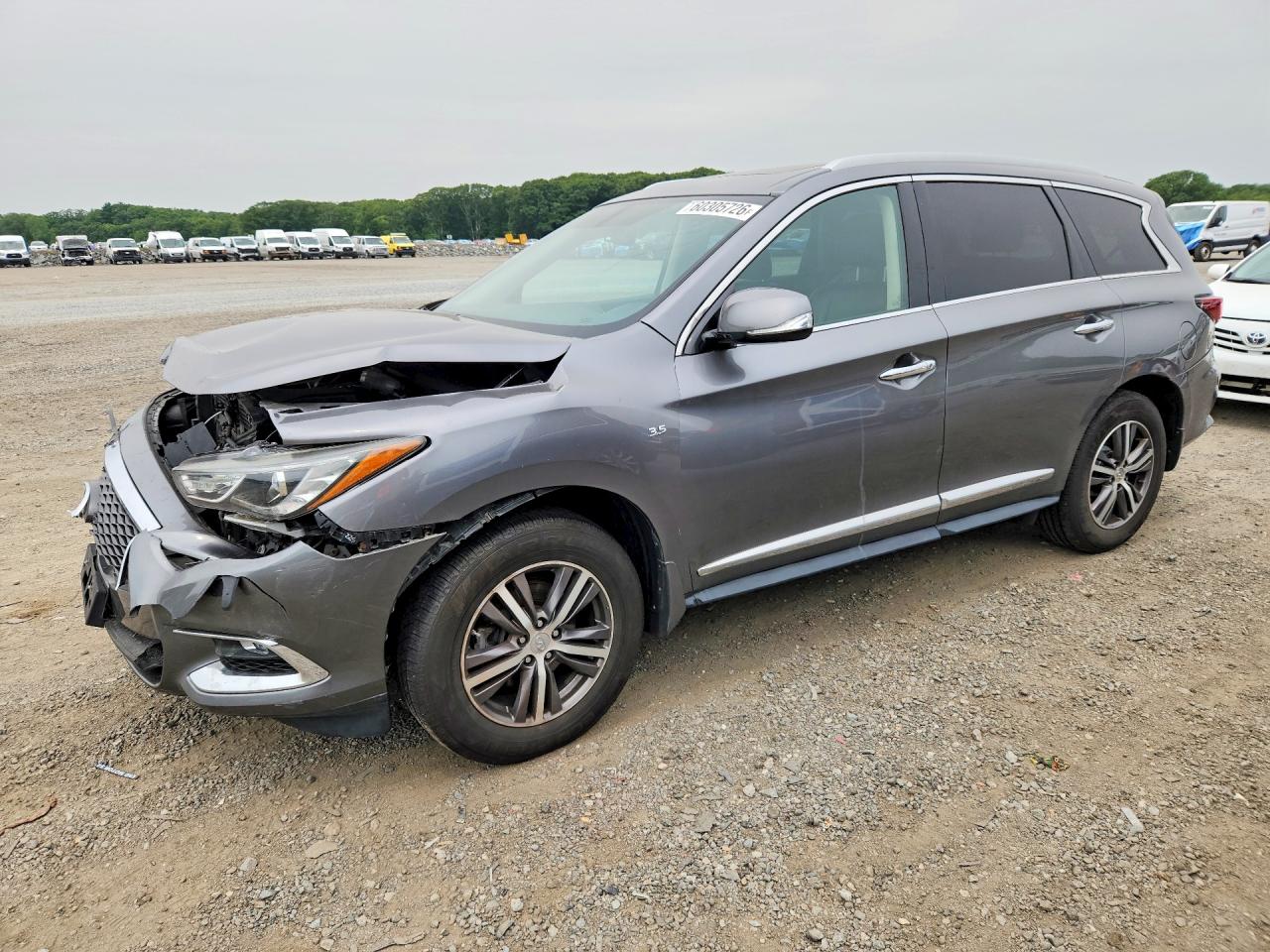 2017 INFINITI QX60