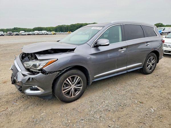 2017 INFINITI QX60