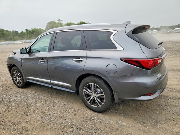 2017 INFINITI QX60