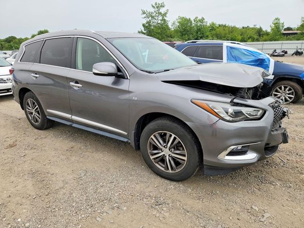 2017 INFINITI QX60