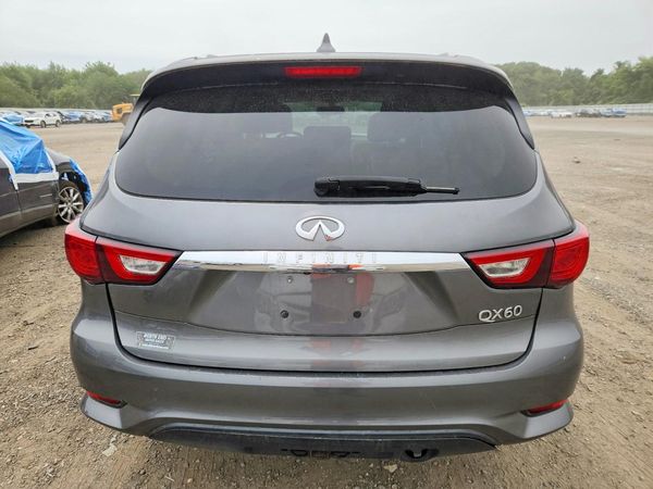 2017 INFINITI QX60