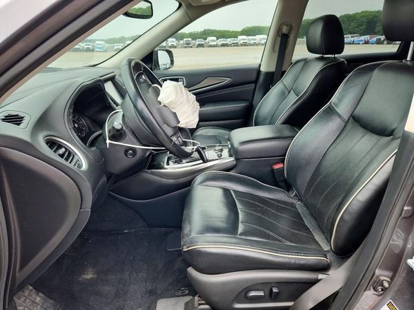 2017 INFINITI QX60