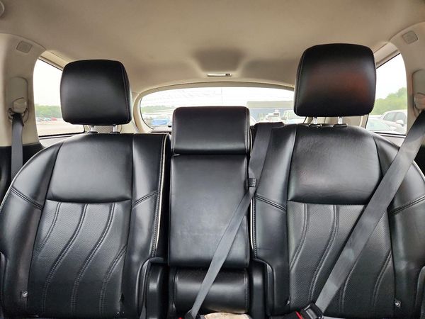 2017 INFINITI QX60