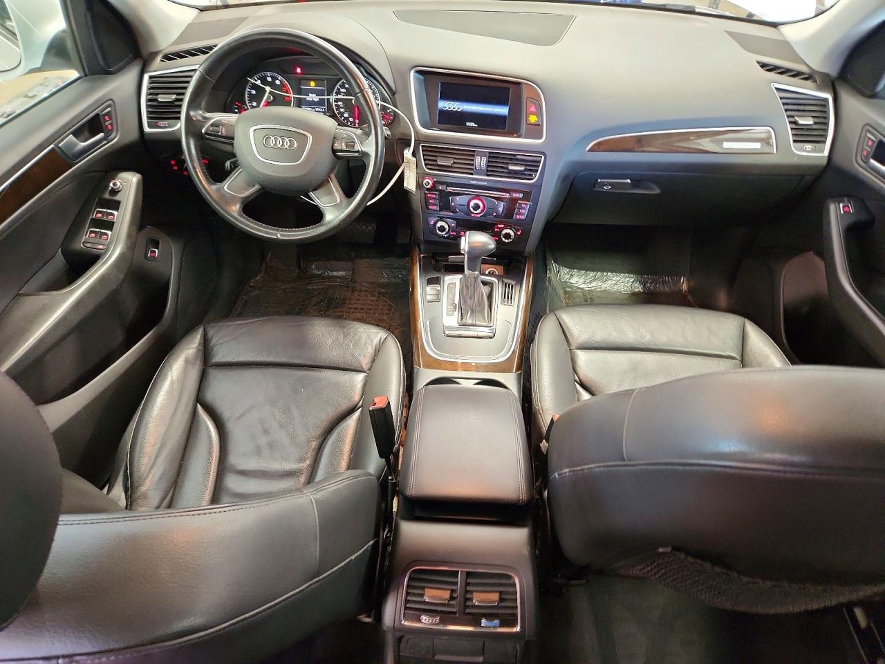 2013 AUDI Q5 Premium Hybrid