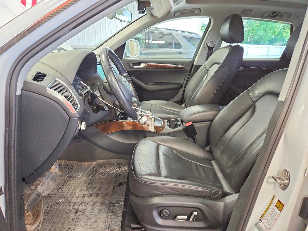 2013 AUDI Q5 Premium Hybrid