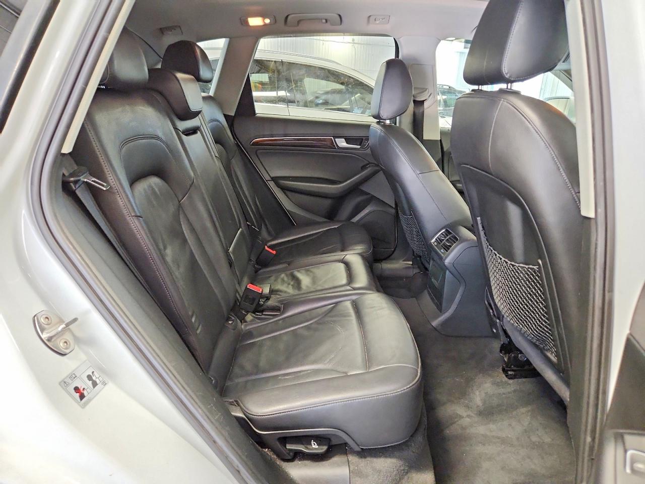 2013 AUDI Q5 Premium Hybrid