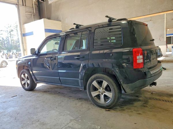 2017 JEEP PATRIOT Latitude