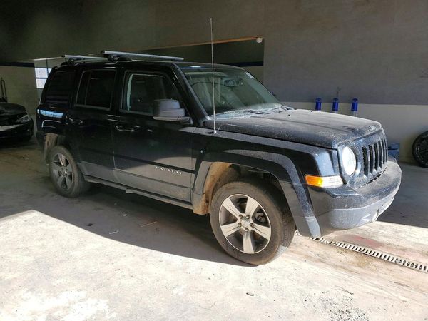 2017 JEEP PATRIOT Latitude