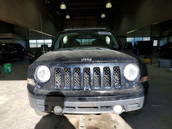 2017 JEEP PATRIOT Latitude