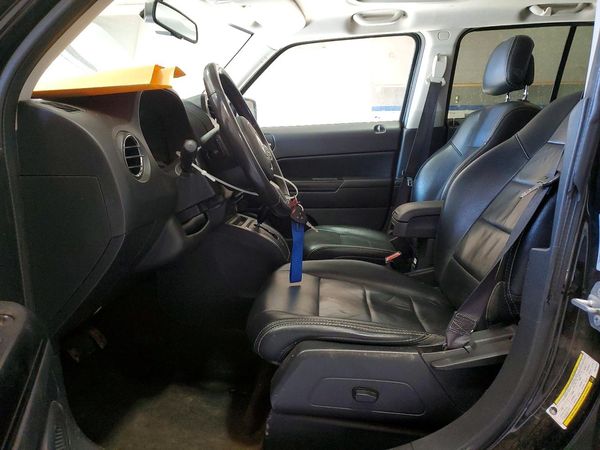 2017 JEEP PATRIOT Latitude