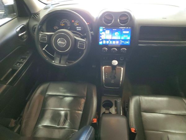 2017 JEEP PATRIOT Latitude