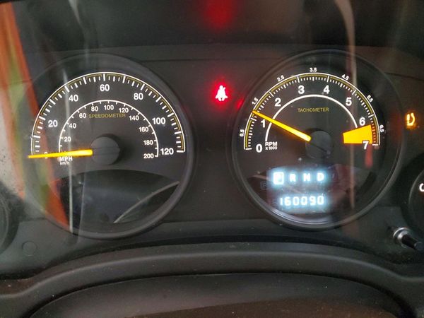 2017 JEEP PATRIOT Latitude
