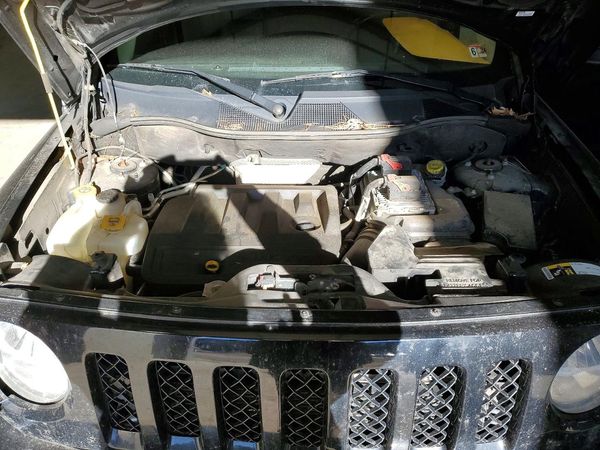 2017 JEEP PATRIOT Latitude
