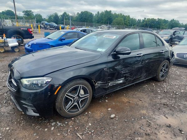 2022 MERCEDES-BENZ E E350 4MATIC