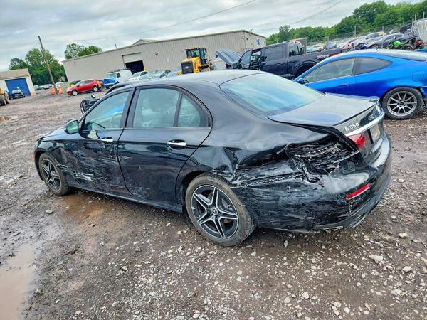 2022 MERCEDES-BENZ E E350 4MATIC
