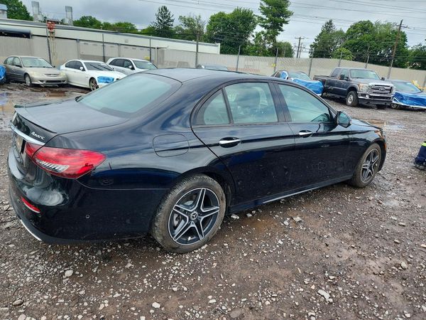 2022 MERCEDES-BENZ E E350 4MATIC