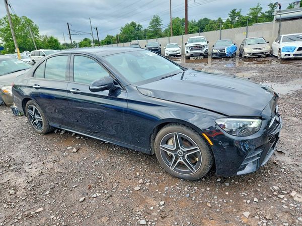 2022 MERCEDES-BENZ E E350 4MATIC